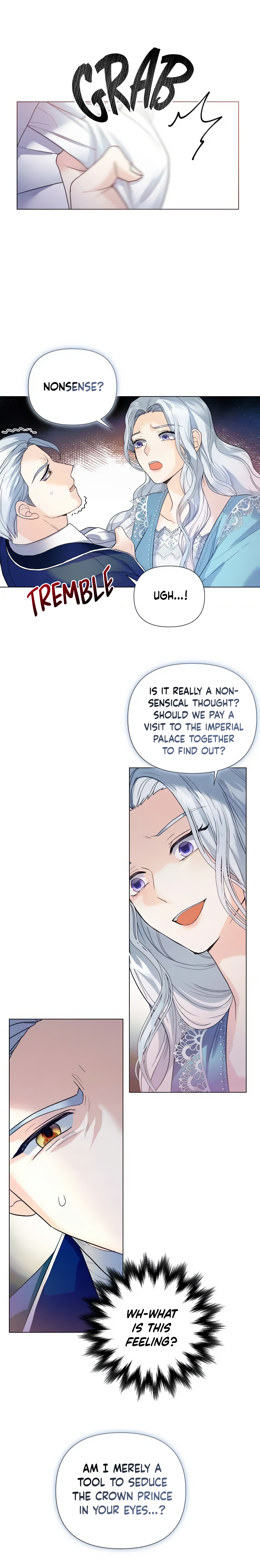 Secret Love Affair Between a Former Saint and a Dark Hero Ch. 1 第22页