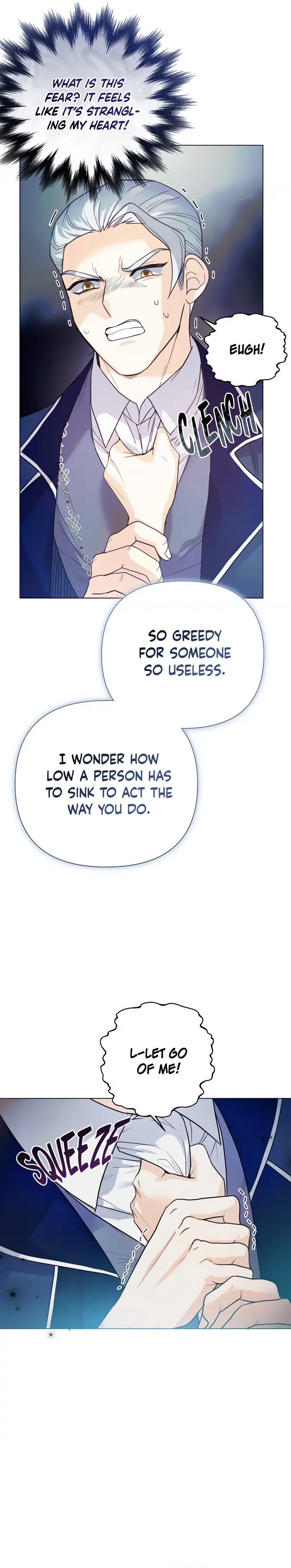 Secret Love Affair Between a Former Saint and a Dark Hero Ch. 1 第23页