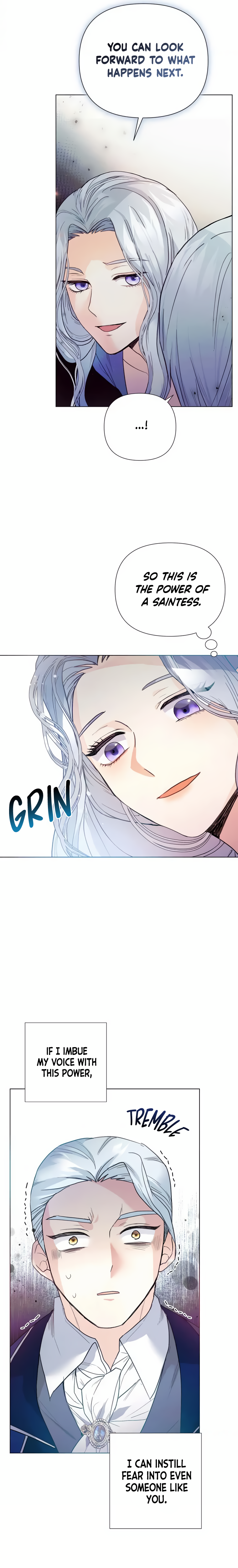 Secret Love Affair Between a Former Saint and a Dark Hero Ch. 1 第25页