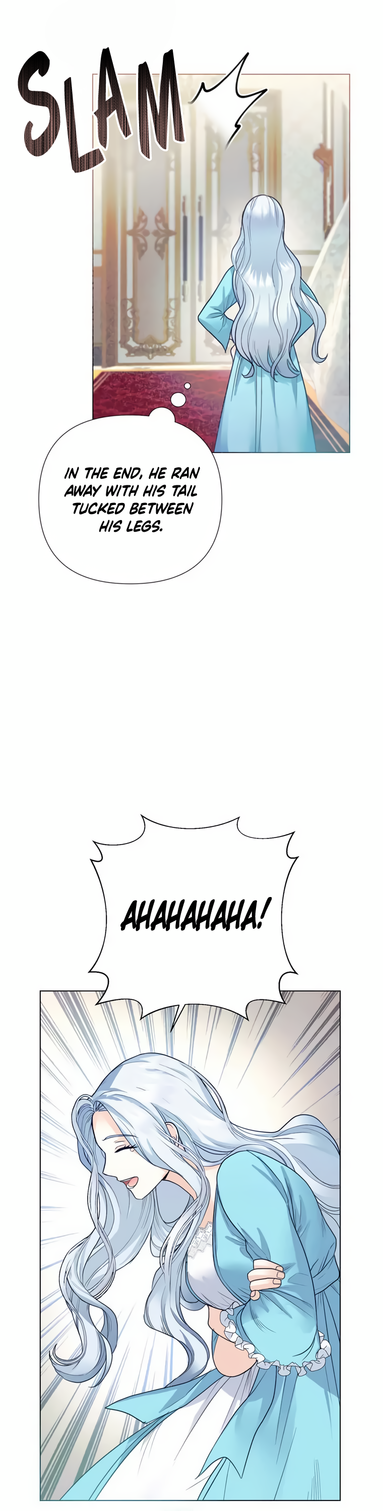 Secret Love Affair Between a Former Saint and a Dark Hero Ch. 1 第27页