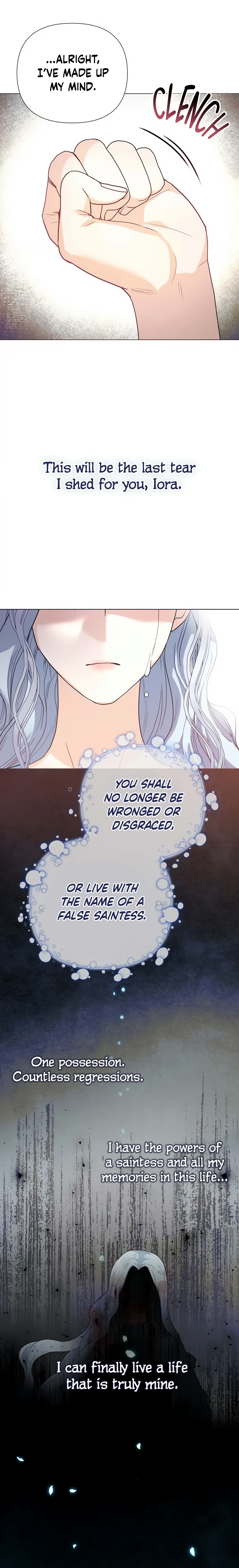 Secret Love Affair Between a Former Saint and a Dark Hero Ch. 1 第29页