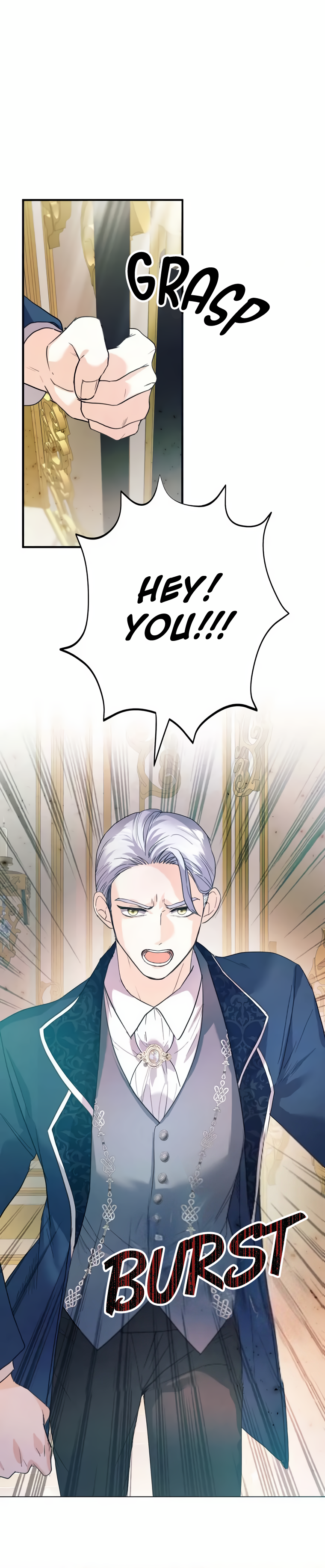 Secret Love Affair Between a Former Saint and a Dark Hero 第4页