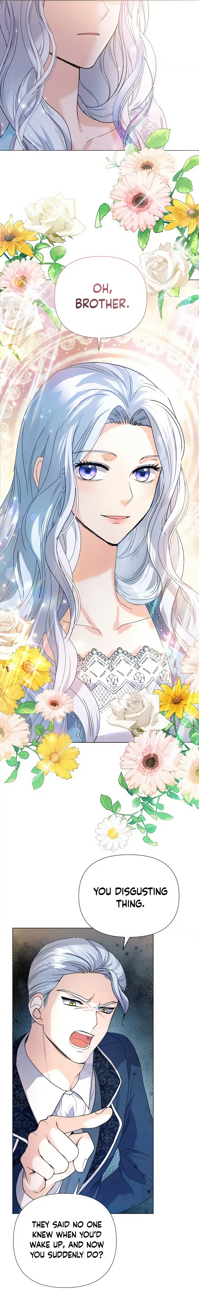 Secret Love Affair Between a Former Saint and a Dark Hero 第5页