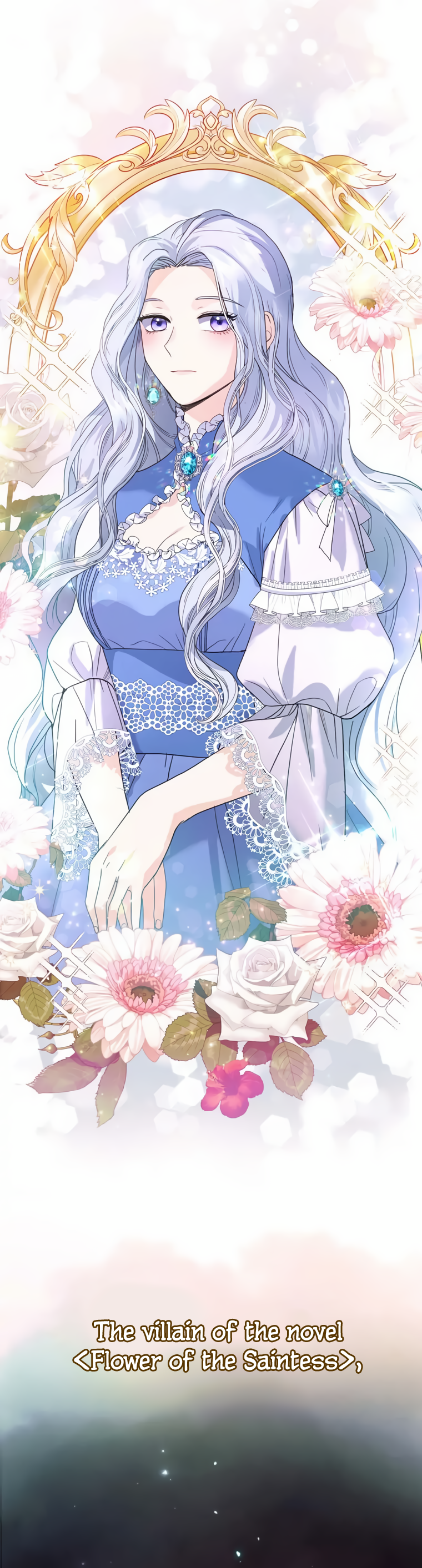 Secret Love Affair Between a Former Saint and a Dark Hero 第7页