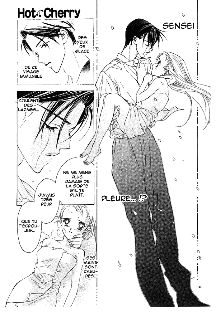 Hot Cherry Oneshot 第34页