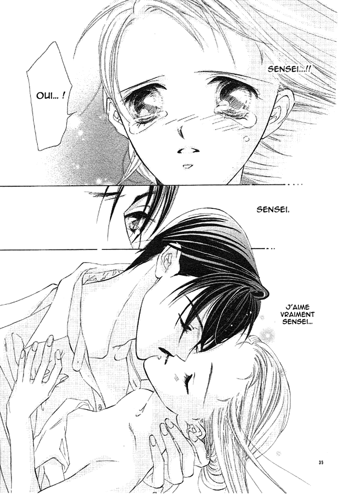 Hot Cherry Oneshot 第36页