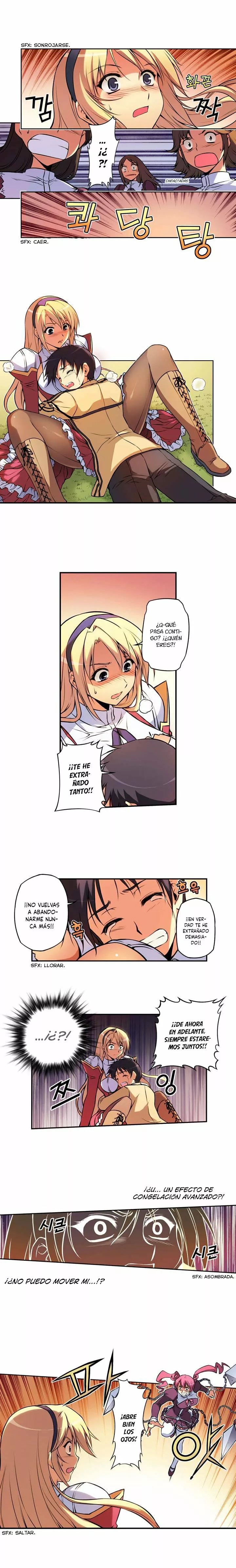 Freezing (Official Colored) Vol. 1 Ch. 1 第5页