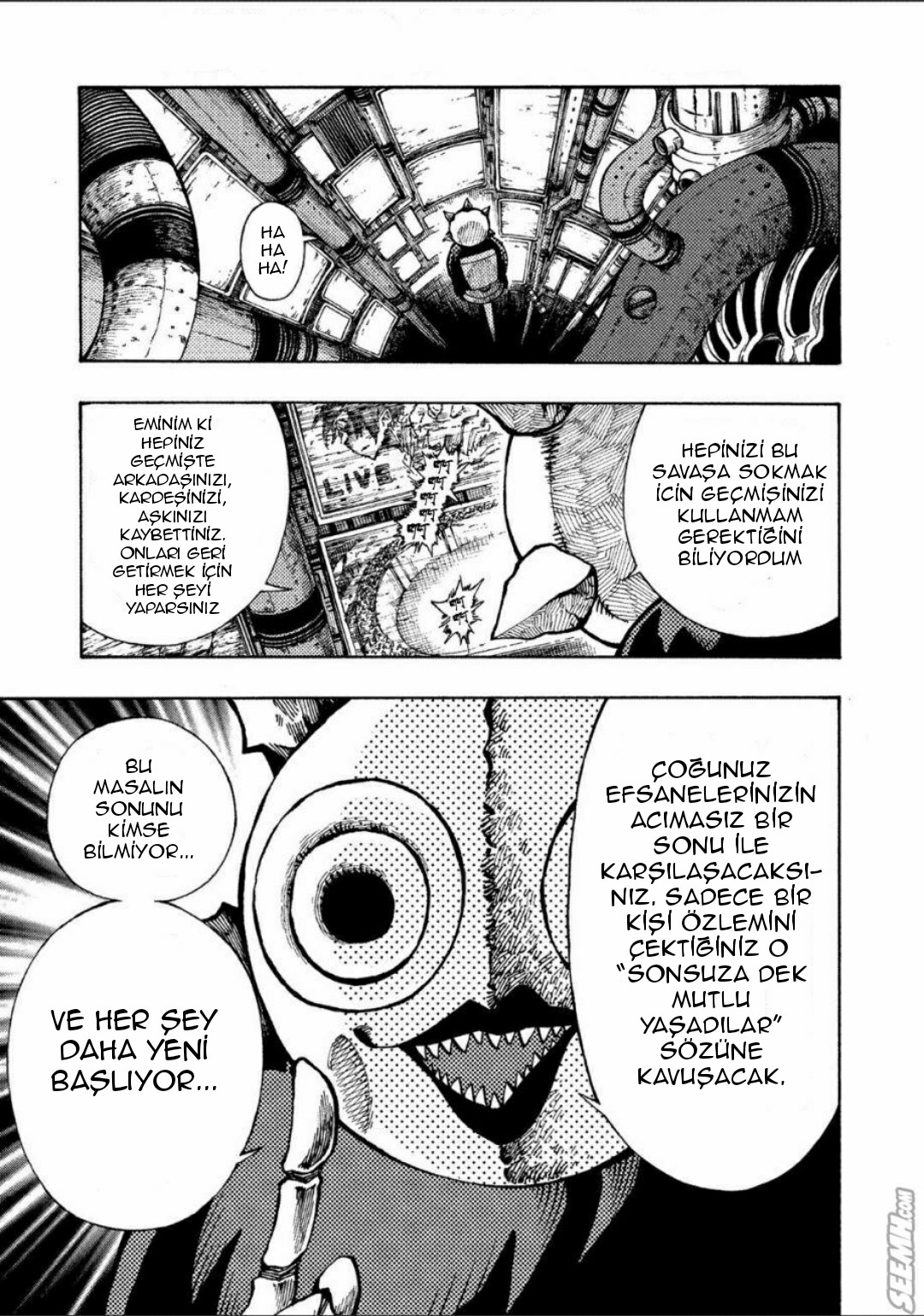 Otogi Bukkoro Shiamu Terkedilmiş Gemi 第47页