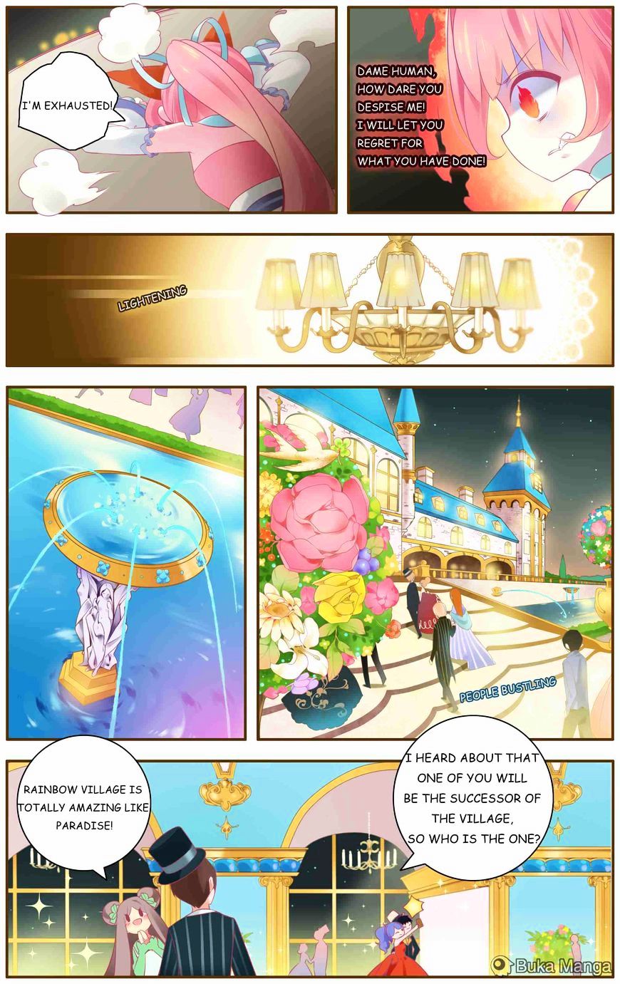 Iridescent Lass 第2页
