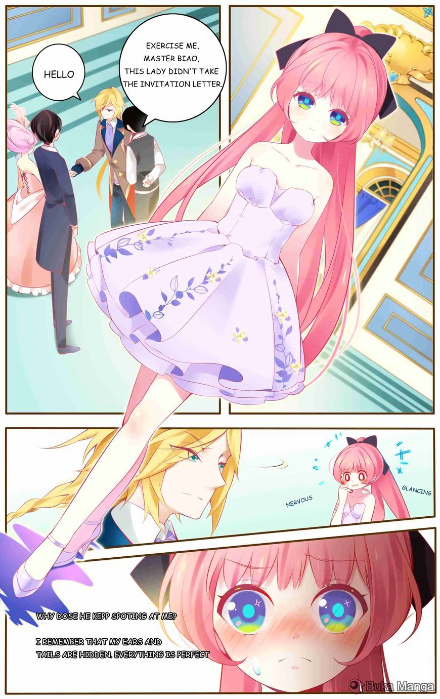 Iridescent Lass 第3页