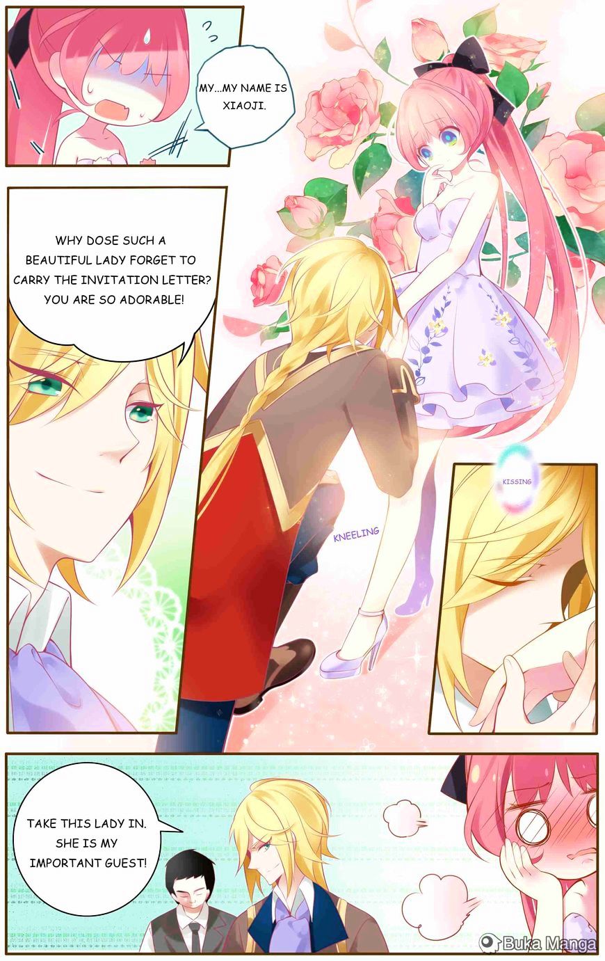 Iridescent Lass 第4页