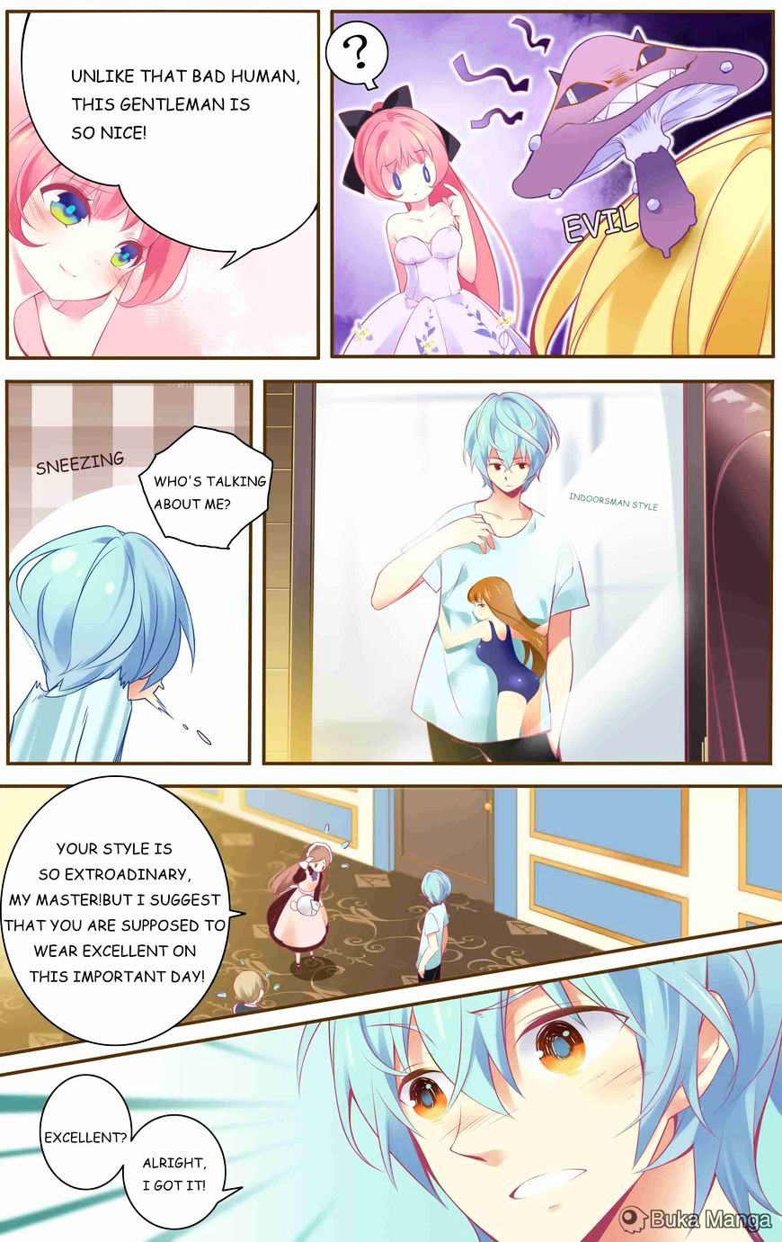 Iridescent Lass 第5页