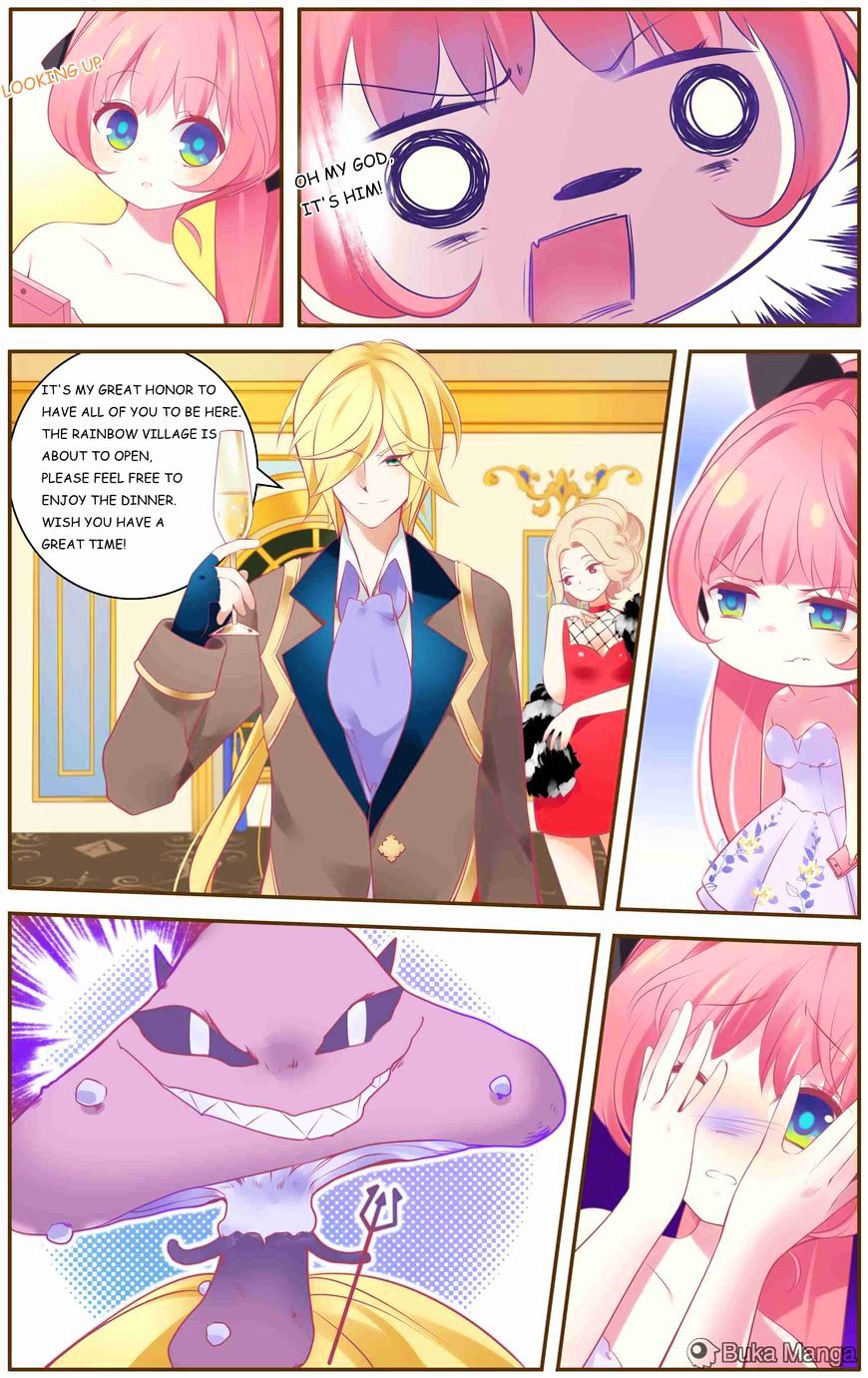 Iridescent Lass 第7页