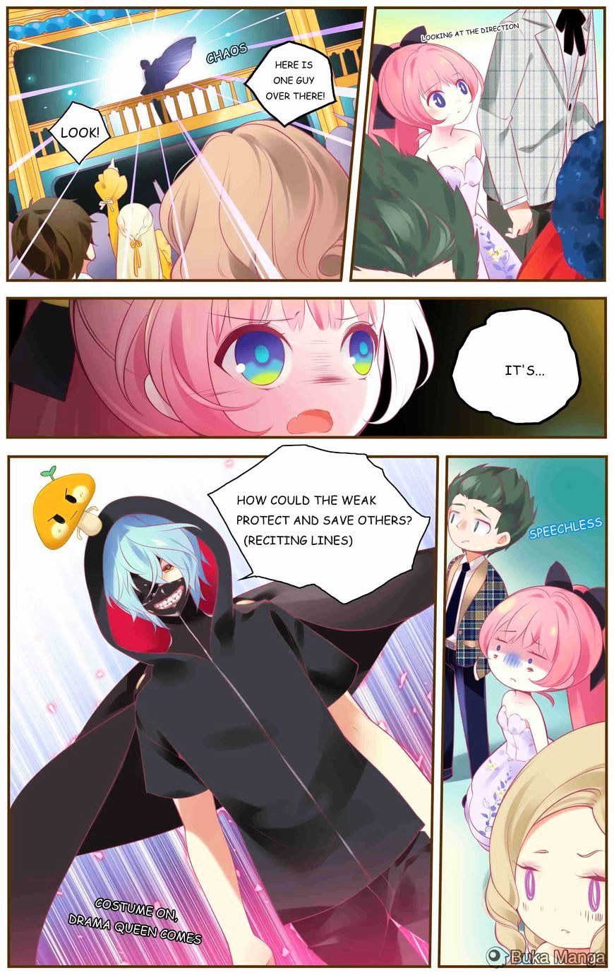 Iridescent Lass 第8页