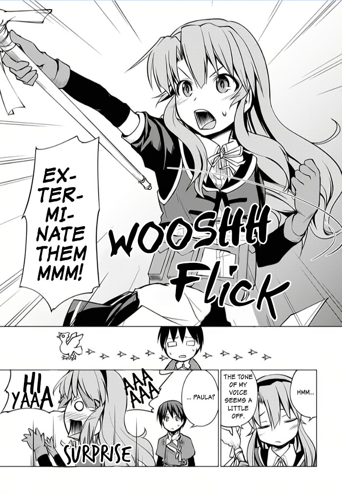 Tsurugi no Joou to Rakuin no Ko Vol. 2 Ch. 6 第13页