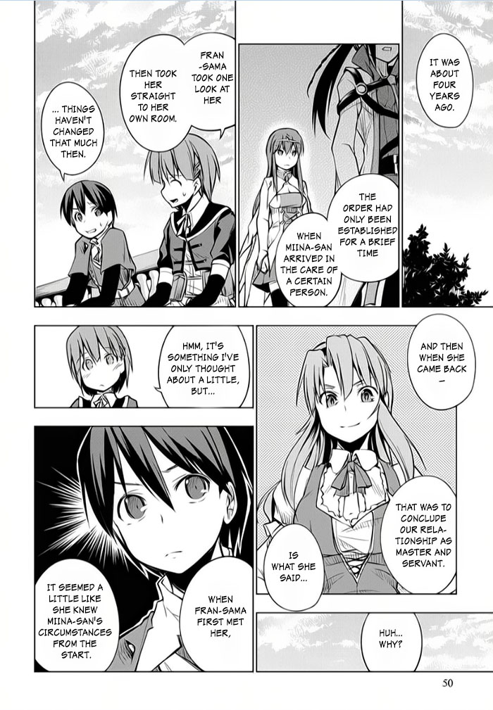 Tsurugi no Joou to Rakuin no Ko Vol. 2 Ch. 6 第16页