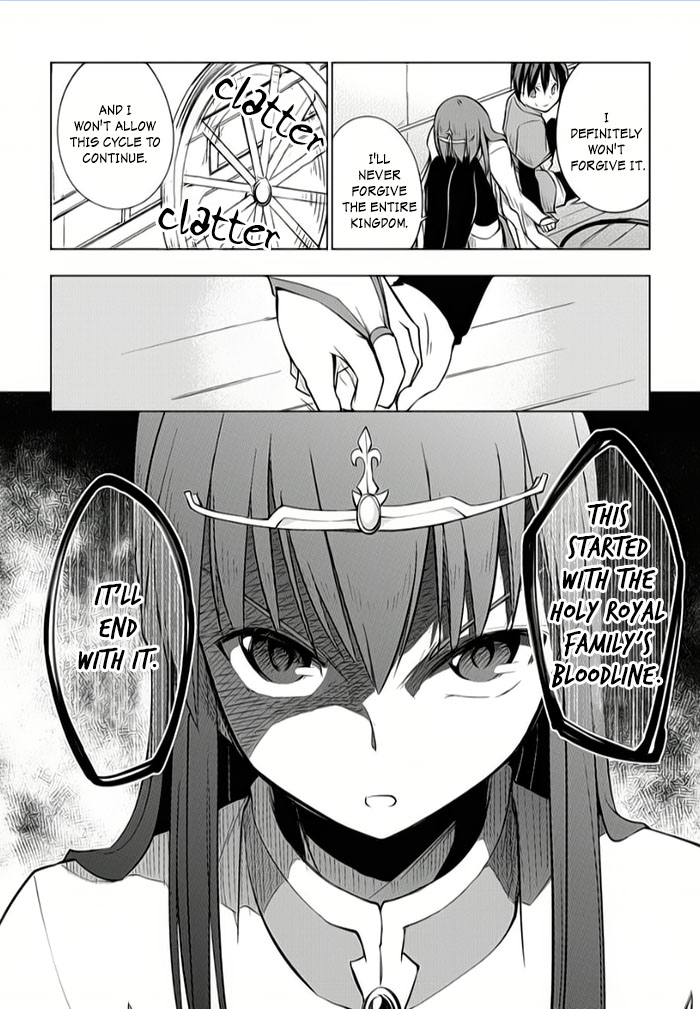 Tsurugi no Joou to Rakuin no Ko Vol. 2 Ch. 6 第30页