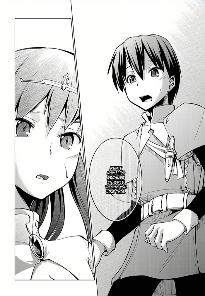 Tsurugi no Joou to Rakuin no Ko Vol. 2 Ch. 6 第10页