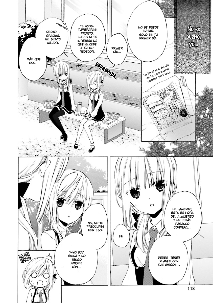 Kudamimi no Neko Primer Día de Escuela 第13页