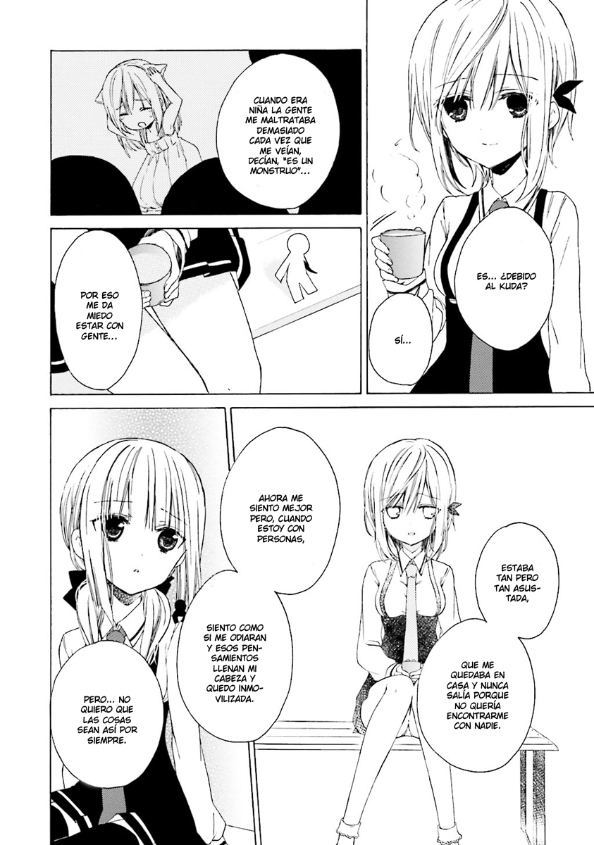 Kudamimi no Neko Primer Día de Escuela 第15页