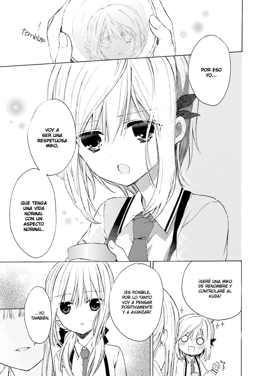 Kudamimi no Neko Primer Día de Escuela 第16页
