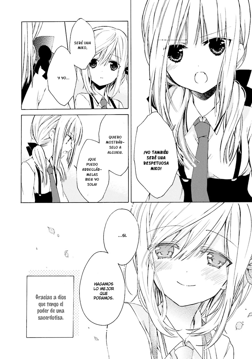 Kudamimi no Neko Primer Día de Escuela 第17页