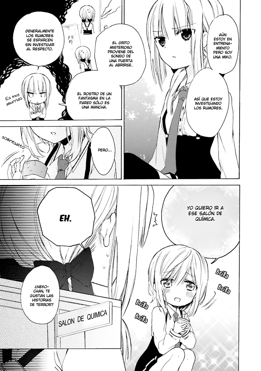 Kudamimi no Neko Primer Día de Escuela 第20页