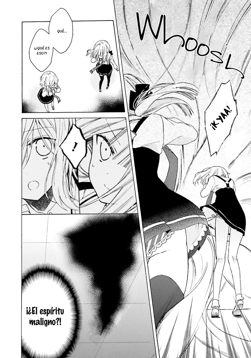 Kudamimi no Neko Primer Día de Escuela 第23页