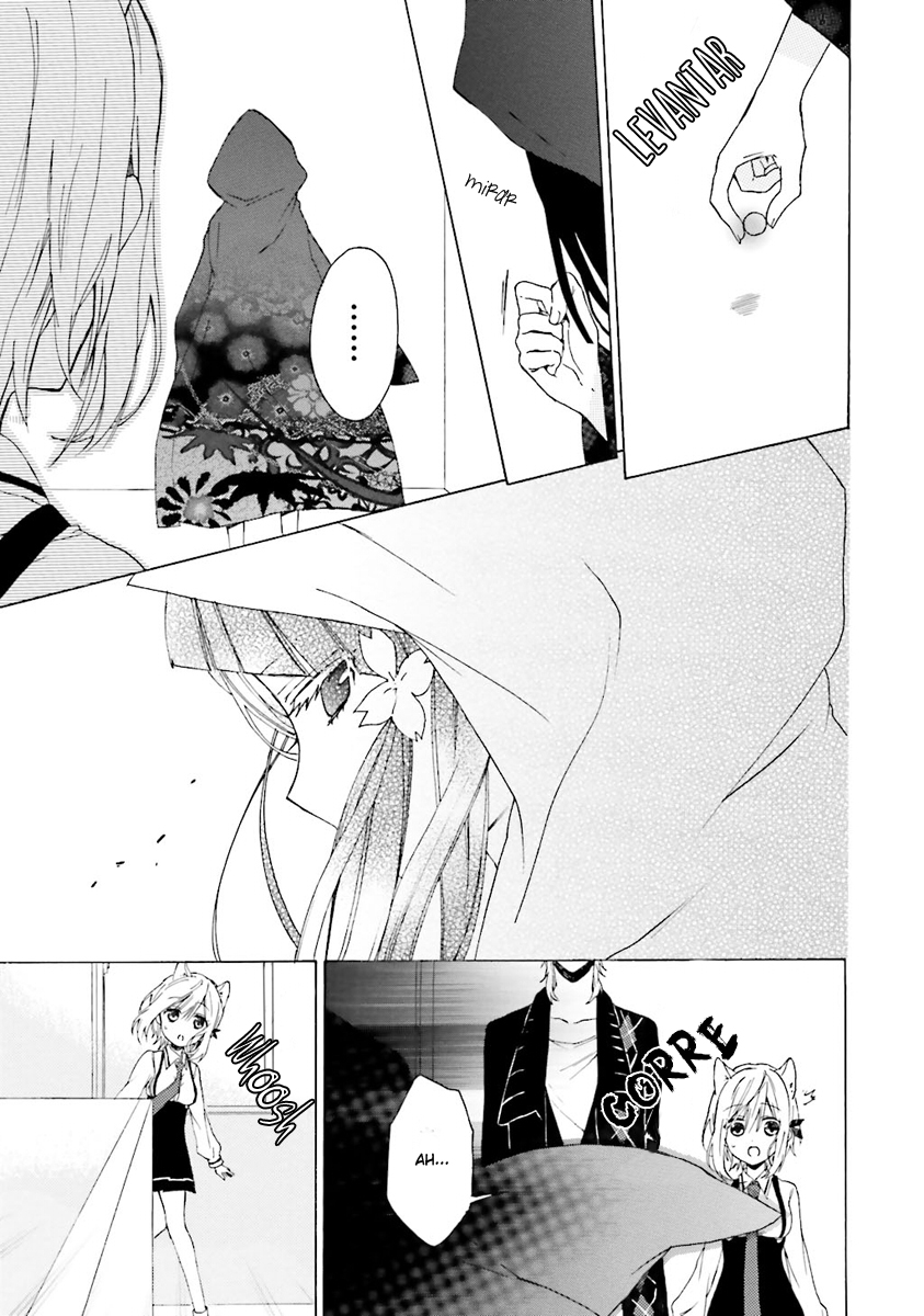 Kudamimi no Neko Primer Día de Escuela 第30页