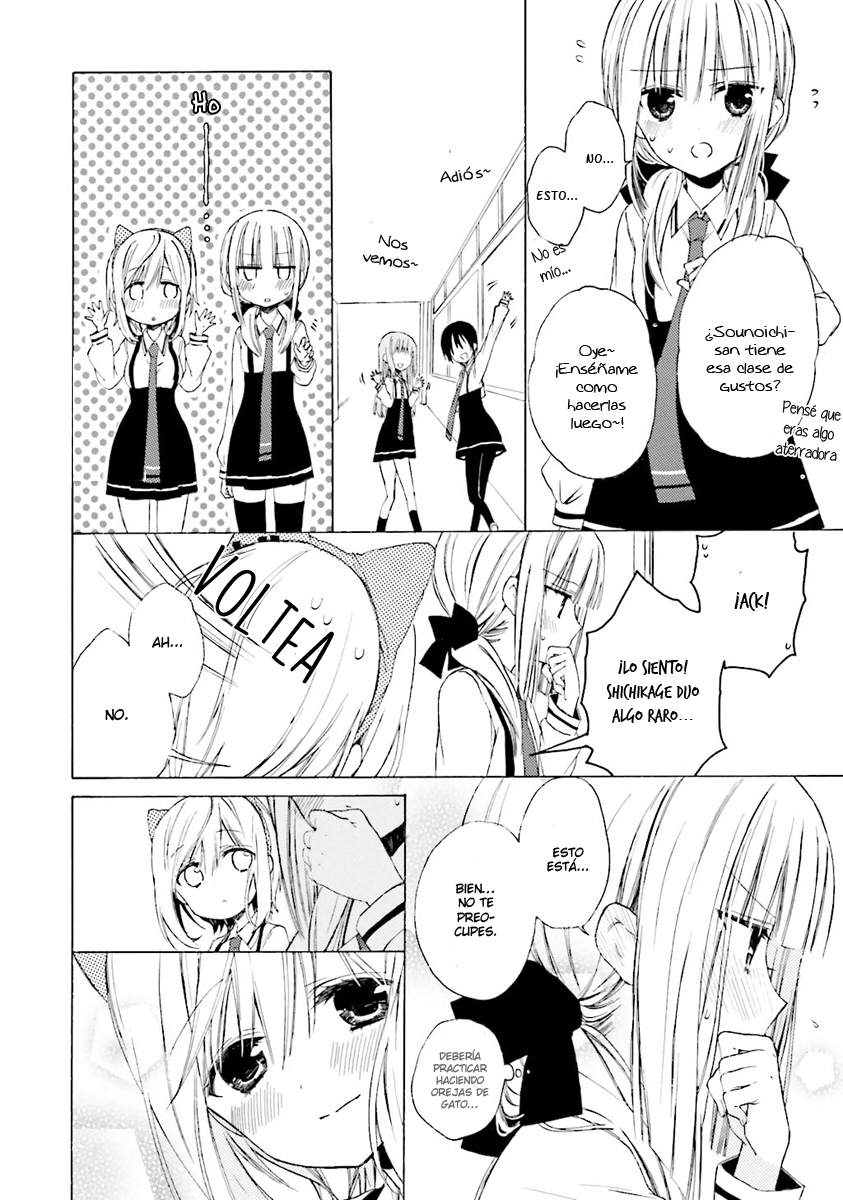 Kudamimi no Neko Primer Día de Escuela 第37页