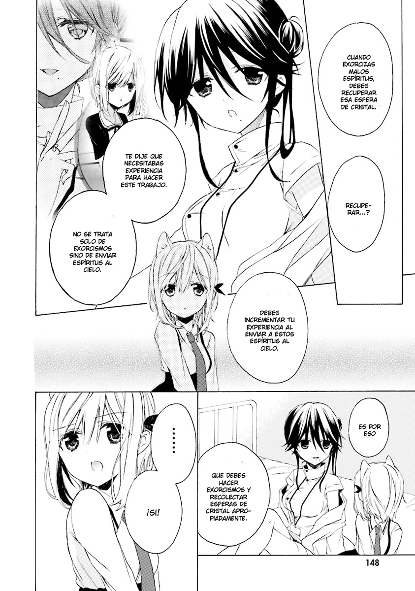 Kudamimi no Neko Primer Día de Escuela 第43页