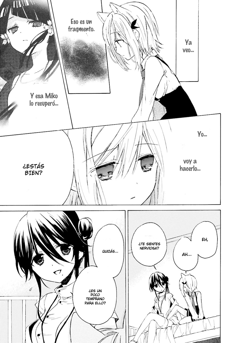 Kudamimi no Neko Primer Día de Escuela 第44页