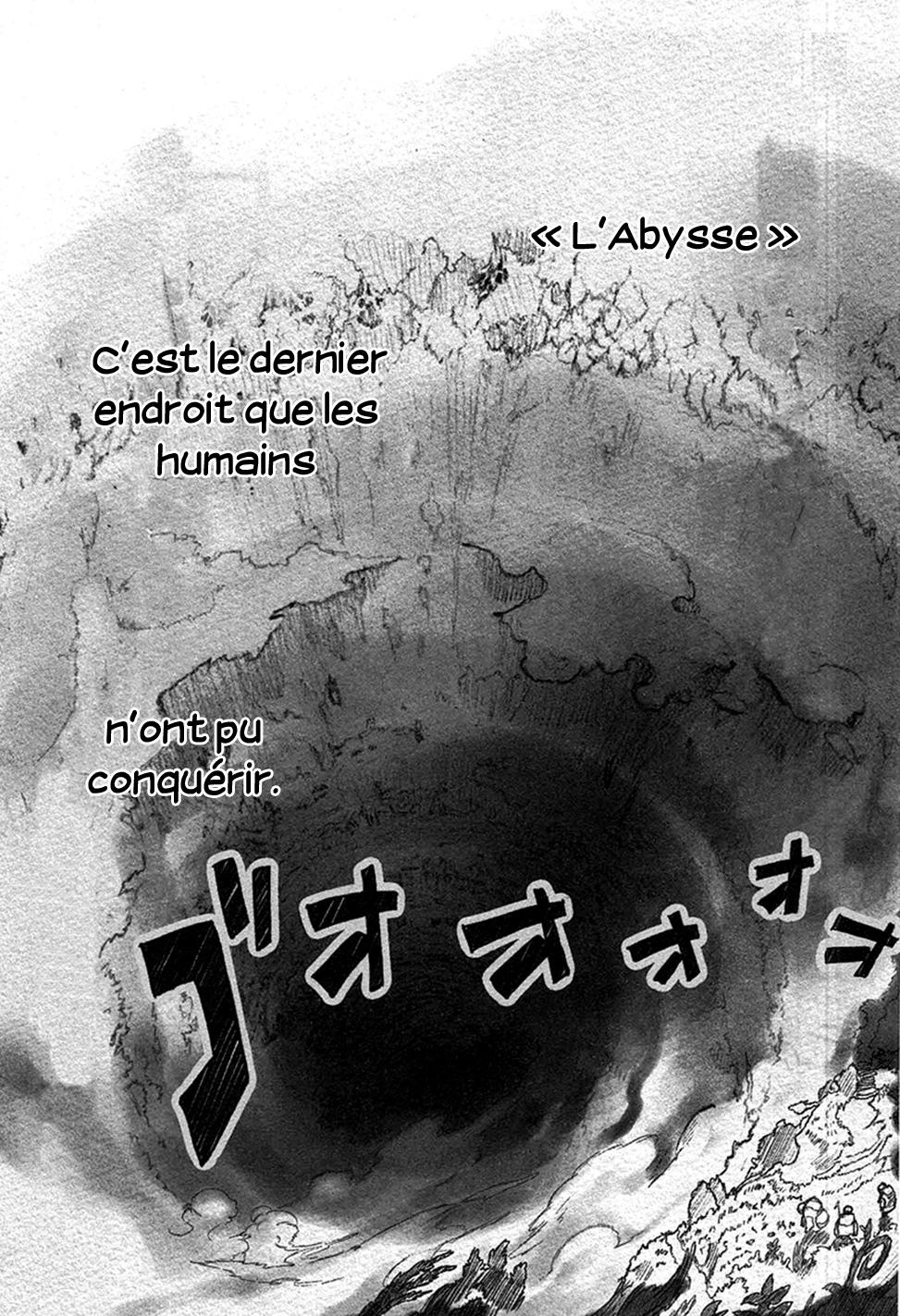 Made in Abyss Orse, la cité de l'abîme 第33页