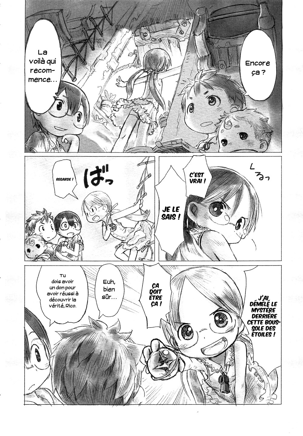 Made in Abyss 第6页