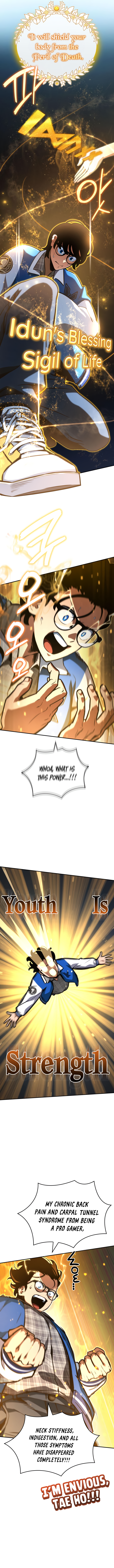 Valhalla Saga Ch. 3 第13页