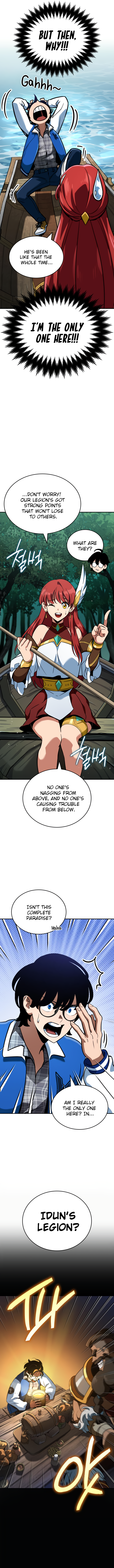 Valhalla Saga Ch. 3 第3页