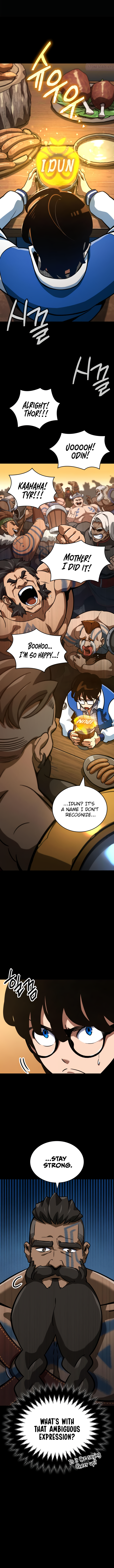 Valhalla Saga Ch. 3 第4页