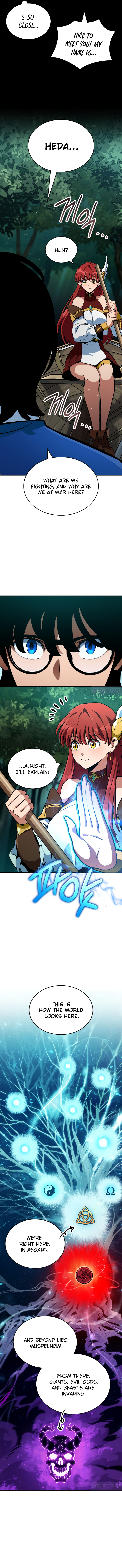 Valhalla Saga Ch. 3 第7页