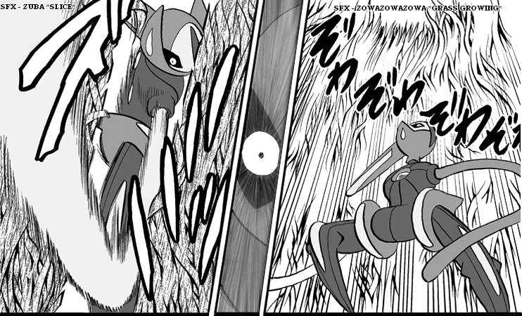 W Mission Story: Pokémon Ranger - the Comic Vol. 1 Ch. 2 第24页
