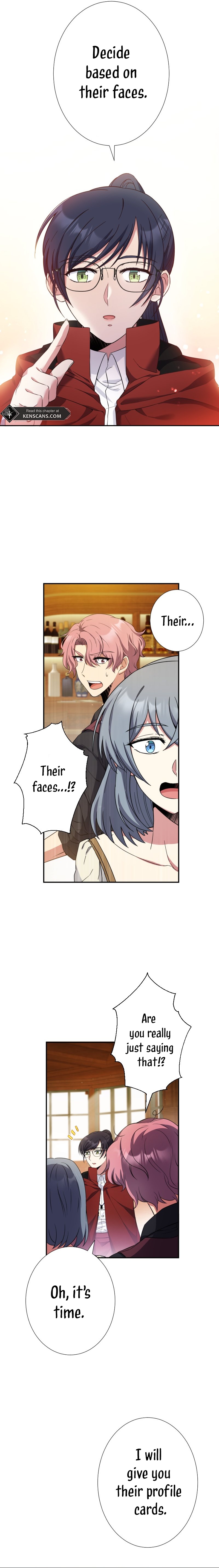 Isekai de Kekkon Soudansho Hajimemashita Ch. 7 第11页