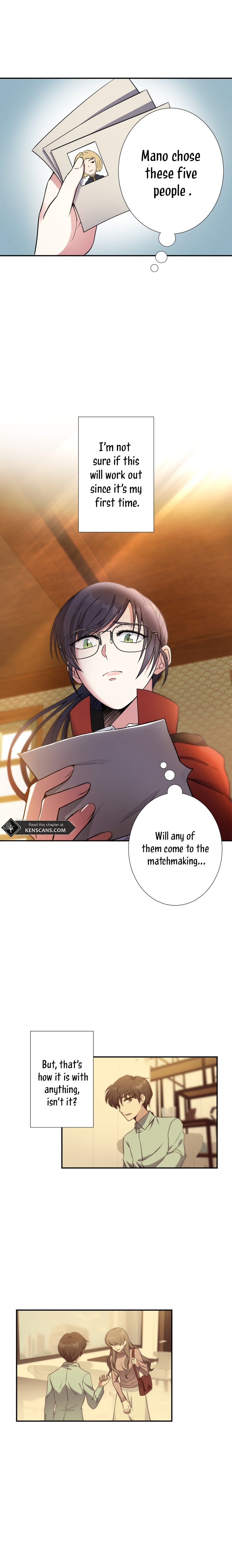 Isekai de Kekkon Soudansho Hajimemashita Ch. 7 第4页