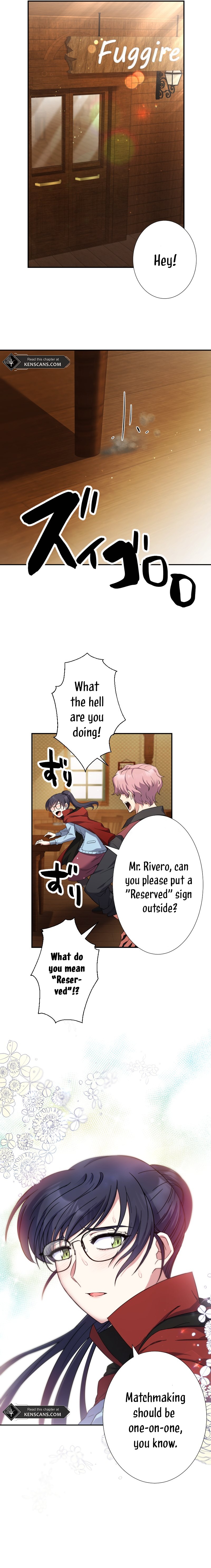 Isekai de Kekkon Soudansho Hajimemashita Ch. 7 第6页
