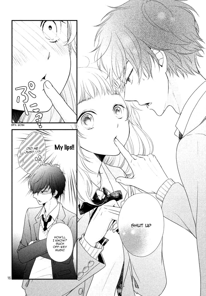 Fukaku ni mo Kyun to Kita Vol. 1 Ch. 2 第20页
