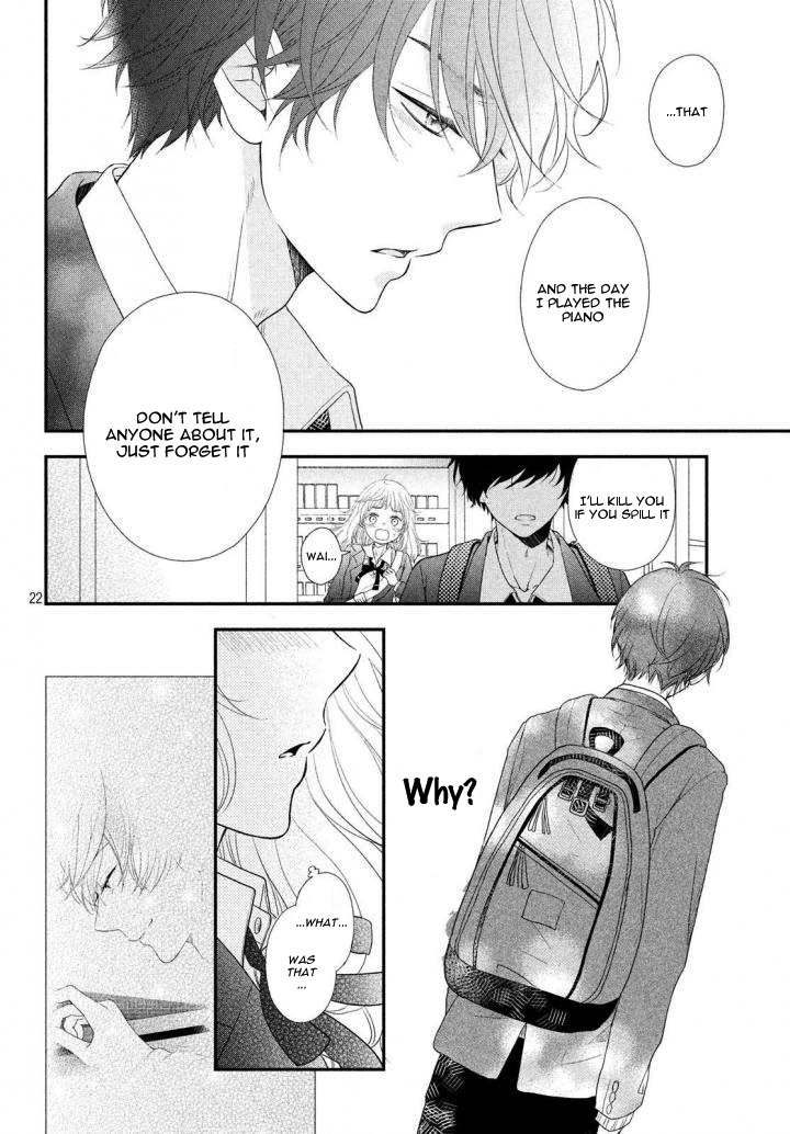 Fukaku ni mo Kyun to Kita Vol. 1 Ch. 2 第26页