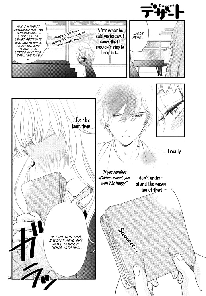 Fukaku ni mo Kyun to Kita Vol. 1 Ch. 2 第28页