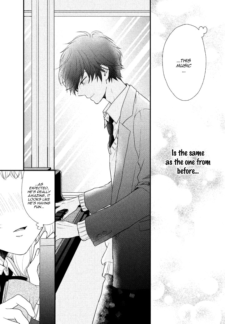 Fukaku ni mo Kyun to Kita Vol. 1 Ch. 2 第31页