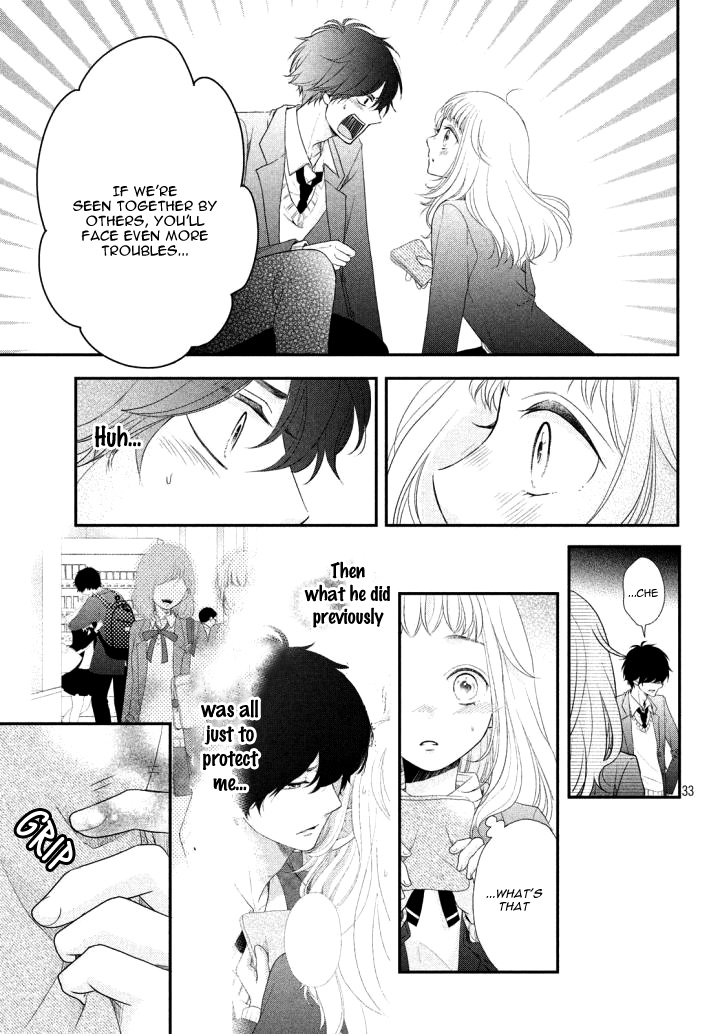 Fukaku ni mo Kyun to Kita Vol. 1 Ch. 2 第37页