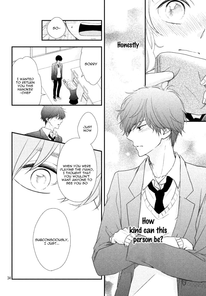 Fukaku ni mo Kyun to Kita Vol. 1 Ch. 2 第38页