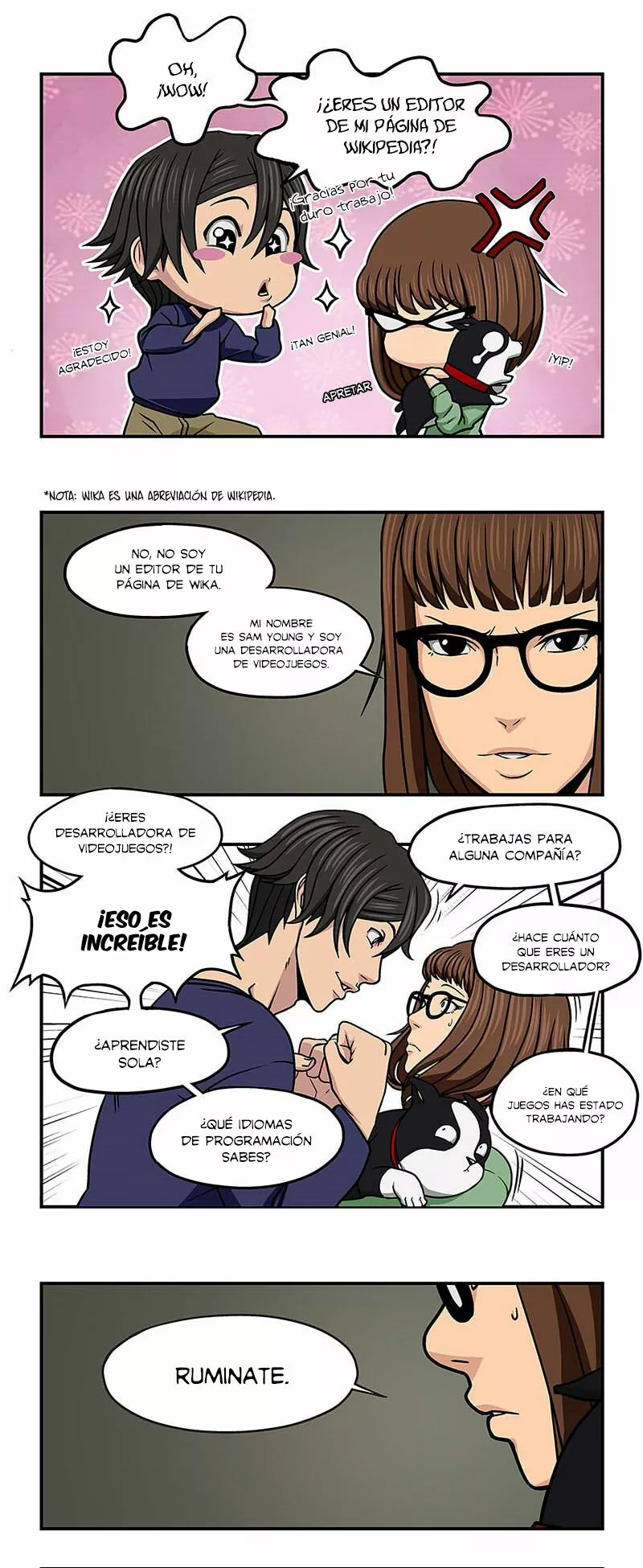 Let's Play Ch. 2 第11页