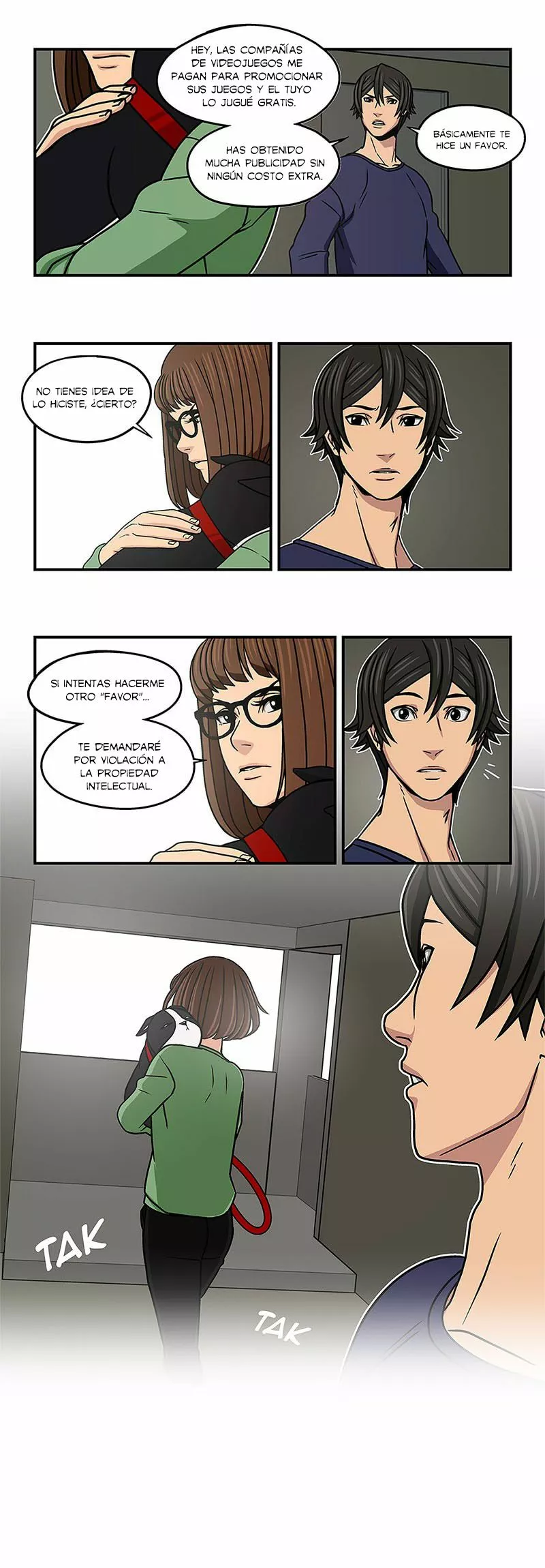 Let's Play Ch. 2 第14页